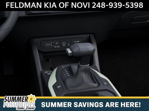New 2026 Kia K4 GT-Line Turbo FWD image 24