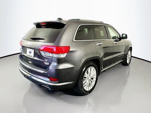 Used 2018 Jeep Grand Cherokee Summit image 5