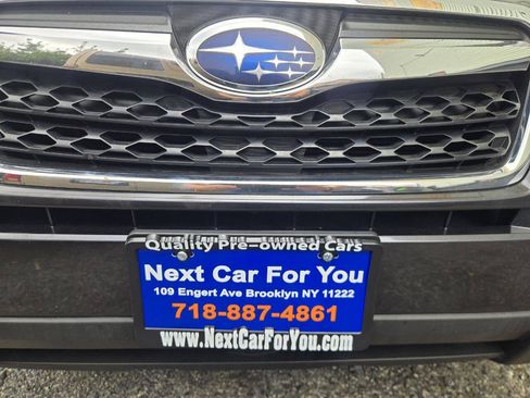Used 2014 Subaru Forester 2.5i Limited w/ Popular Package #2 AWD/4WD image 13