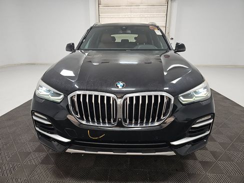 Used 2020 BMW X5 sDrive40i w/ Luxury Seating Package RWD image 2