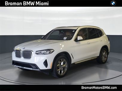 Certified 2024 BMW X3 xDrive30i w/ Convenience Package