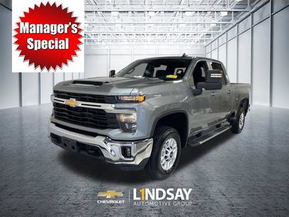 Certified 2025 Chevrolet Silverado 2500 LT w/ Convenience Package