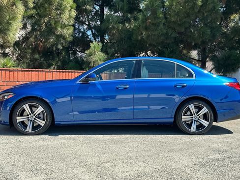 Certified 2023 Mercedes-Benz C 300 Sedan image 8