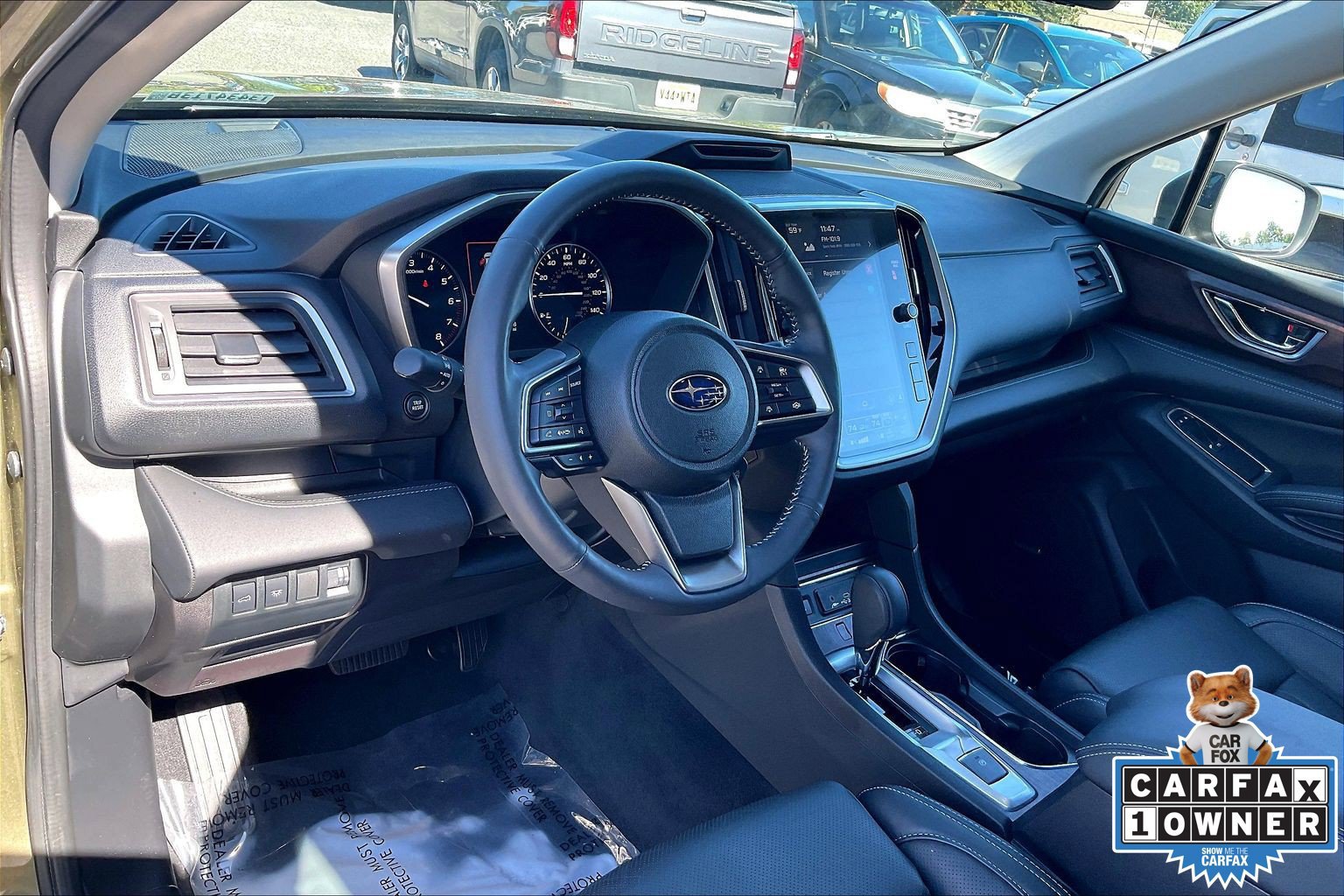 Used 2023 Subaru Ascent Touring AWD/4WD image 18
