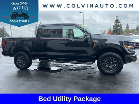 New 2026 Ford F150 Tremor w/ Equipment Group 402A High image 6