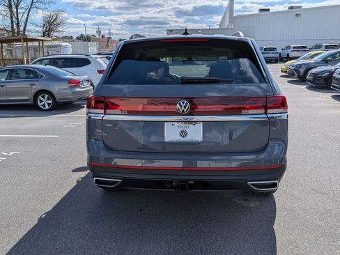 New 2026 Volkswagen Atlas SE image 4