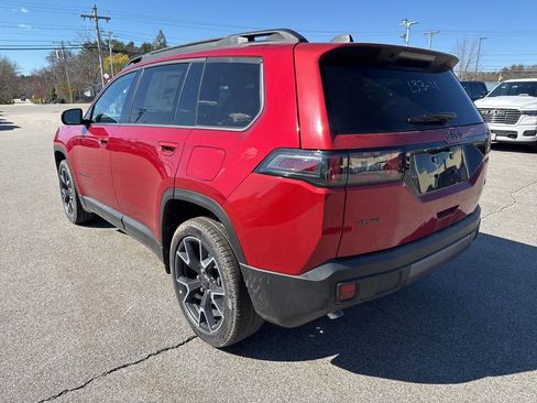 New 2026 Jeep Cherokee Overland AWD/4WD image 3