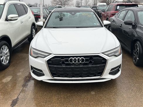 Used 2024 Audi A6 Premium Plus image 2