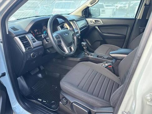 Used 2023 Ford Ranger XLT w/ Equipment Group 301A Mid image 17