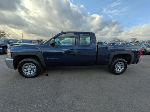 Used 2012 Chevrolet Silverado 1500 W/T w/ LS Package image 2