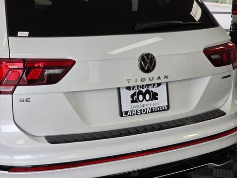 New 2026 Volkswagen Tiguan S AWD/4WD image 12