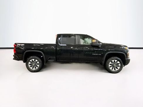 New 2026 Chevrolet Silverado 2500 Custom w/ Snow Plow Prep/Camper Package image 5