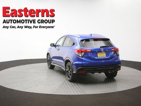 Used 2021 Honda HR-V Sport image 63