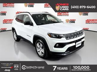 Used 2022 Jeep Compass Latitude w/ Convenience Group AWD/4WD video 1