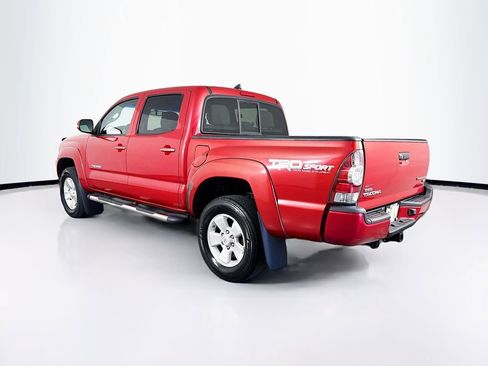 Used 2015 Toyota Tacoma PreRunner w/ TRD Sport Package image 7