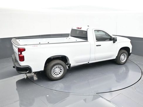 New 2025 Chevrolet Silverado 1500 W/T w/ WT Value Package image 53