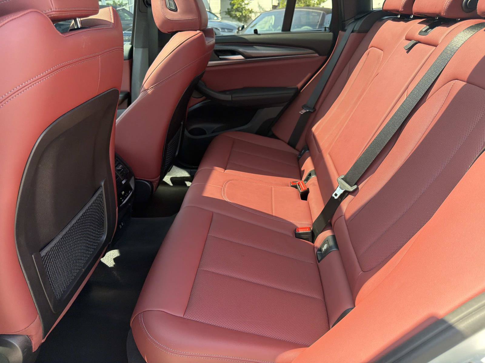 Used 2024 BMW X3 sDrive30i w/ M Sport Package RWD image 11