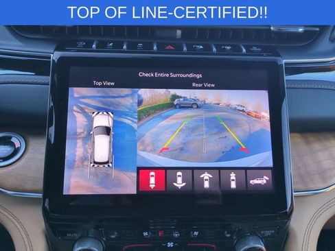 Certified 2024 Jeep Grand Cherokee L Summit image 18