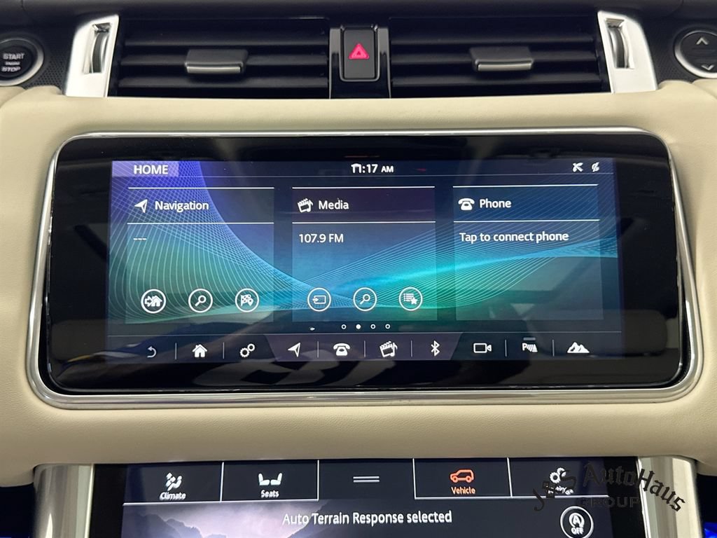 Used 2022 Land Rover Range Rover Sport Autobiography AWD/4WD image 18