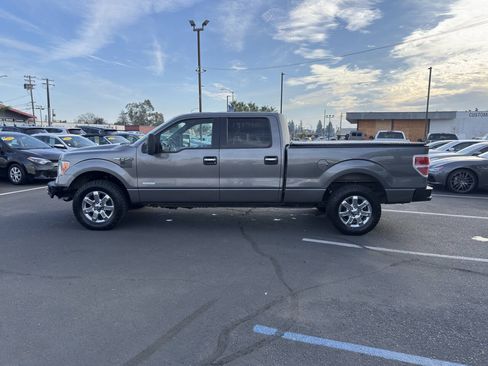 Used 2013 Ford F150 XLT w/ Luxury Equipment Group AWD/4WD image 6