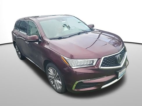 Used 2017 Acura MDX SH-AWD w/ Technology Package image 7