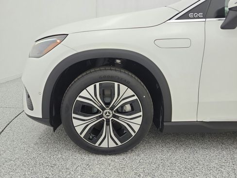 Certified 2024 Mercedes-Benz EQE 350+ SUV image 16