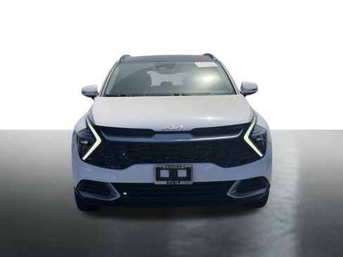 Certified 2025 Kia Sportage EX w/ Premium Package FWD image 3