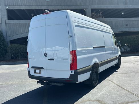 New 2026 Mercedes-Benz Sprinter 2500 image 7