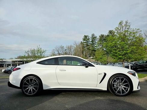 New 2026 Mercedes-Benz CLE 53 AMG 4MATIC Coupe image 7