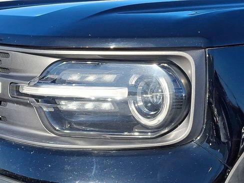 Used 2021 Ford Bronco Sport Badlands w/ Badlands Package image 11