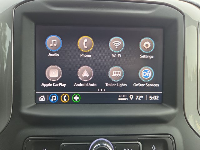 Certified 2024 Chevrolet Silverado 1500 Custom AWD/4WD image 21