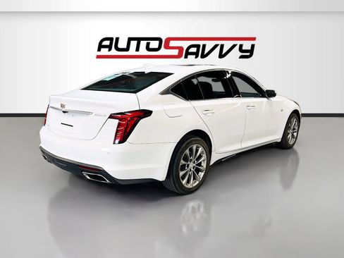 Used 2023 Cadillac CT5 Premium Luxury AWD/4WD image 7