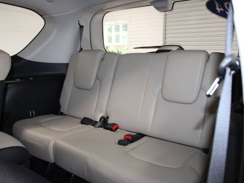 Used 2024 INFINITI QX80 Premium Select w/ Cargo Package AWD/4WD image 27