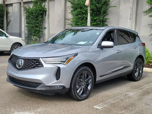 Certified 2024 Acura RDX w/ Advance Package AWD/4WD image 8