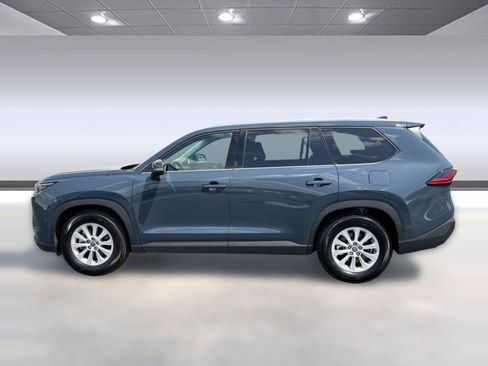 Used 2025 Toyota Grand Highlander FWD image 2