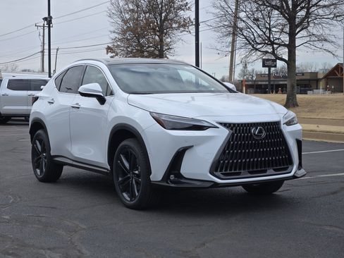 New 2026 Lexus NX 450h+ AWD w/ Accessory Package (2T) image 2