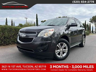 Used 2015 Chevrolet Equinox LT w/ Driver Convenience Package