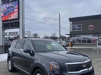 Used 2020 Kia Telluride LX