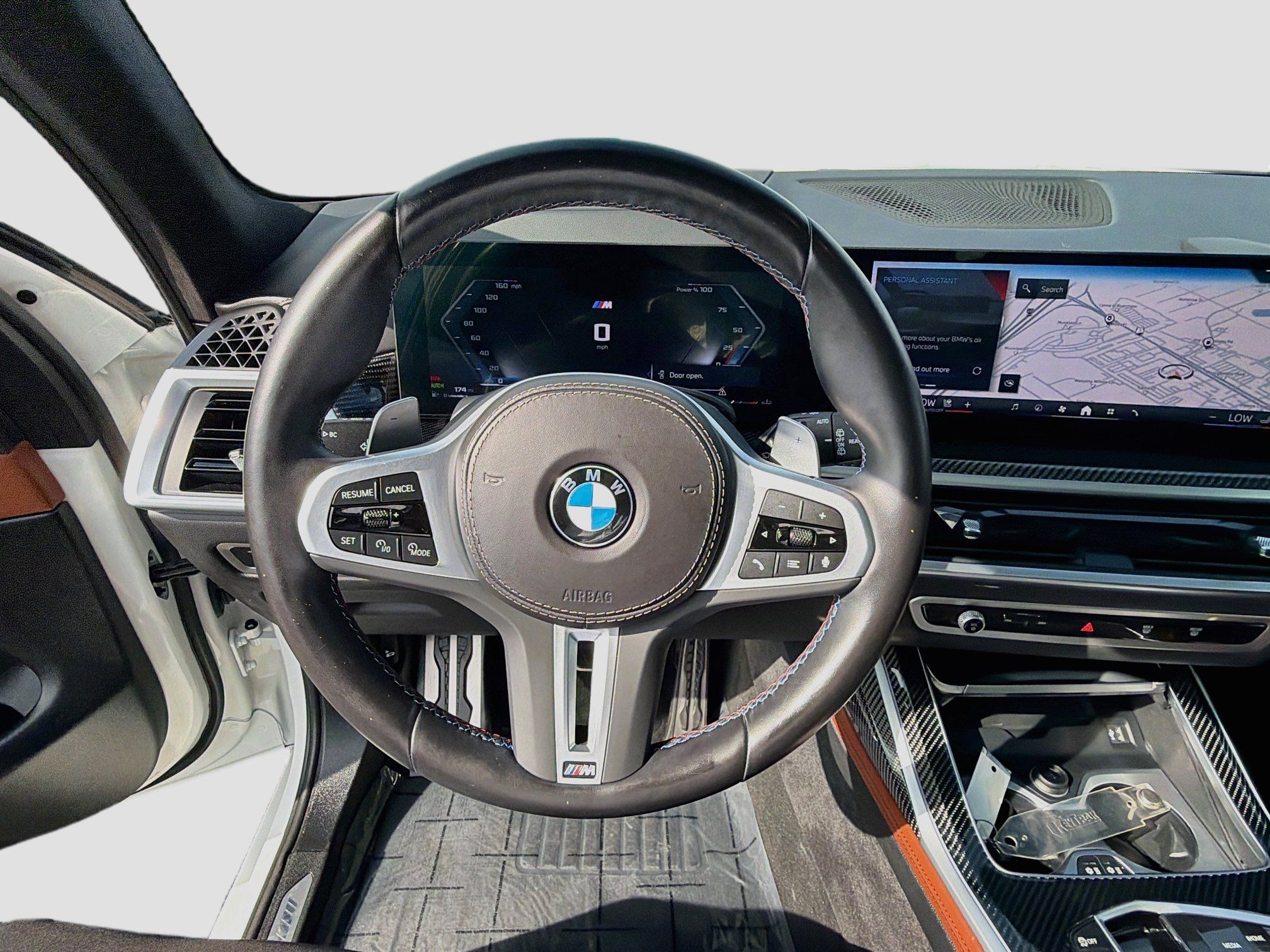 Used 2025 BMW X7 M60i w/ Executive Package AWD/4WD image 11
