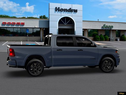 New 2026 RAM 1500 Big Horn AWD/4WD image 15