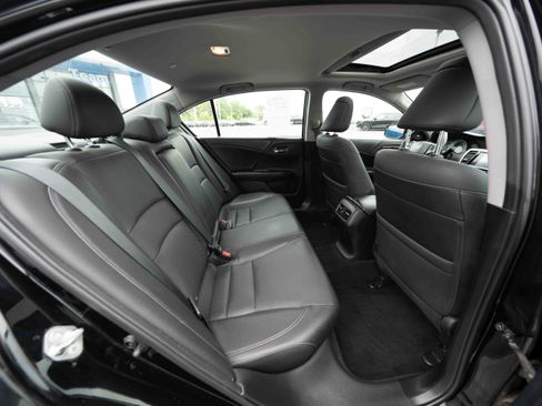 Used 2016 Honda Accord EX-L image 24