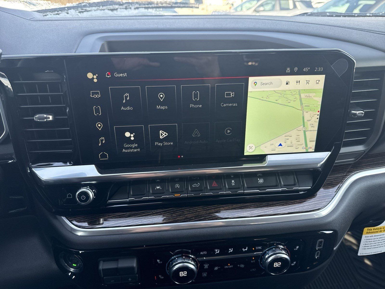 New 2026 GMC Sierra 1500 SLE AWD/4WD image 16