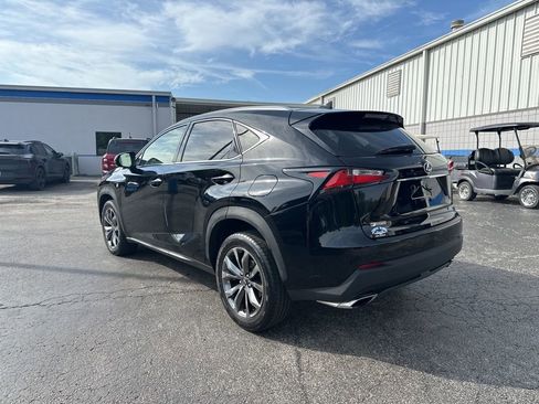Used 2017 Lexus NX 200t F Sport w/ Accessory Package 2 image 5