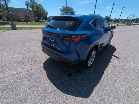 Used 2026 Lexus NX 350 AWD w/ Accessory Package (2T) image 5