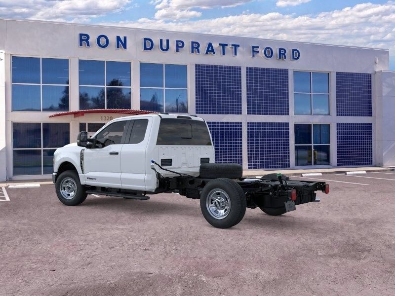 New 2026 Ford F350 XL w/ XL Chrome Package AWD/4WD image 5