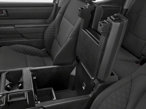 New 2026 Toyota Tundra SR RWD image 10