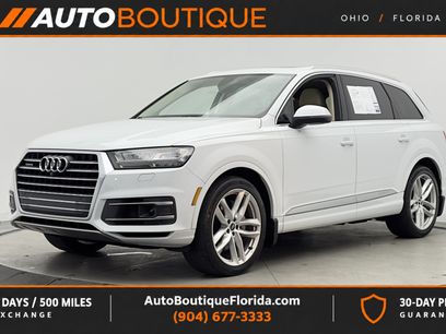Used 2018 Audi Q7 3.0T Prestige w/ Prestige Package