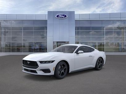 New 2025 Ford Mustang Premium