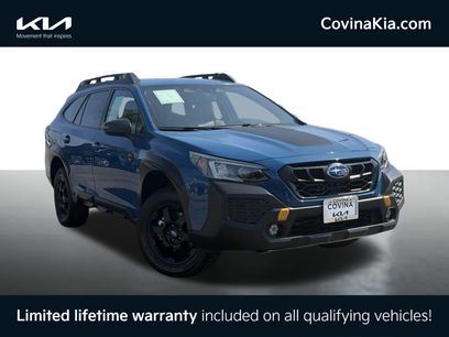 Used 2024 Subaru Outback Wilderness
