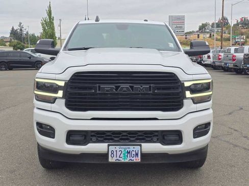 Used 2020 RAM 2500 Laramie w/ Night Edition AWD/4WD image 5